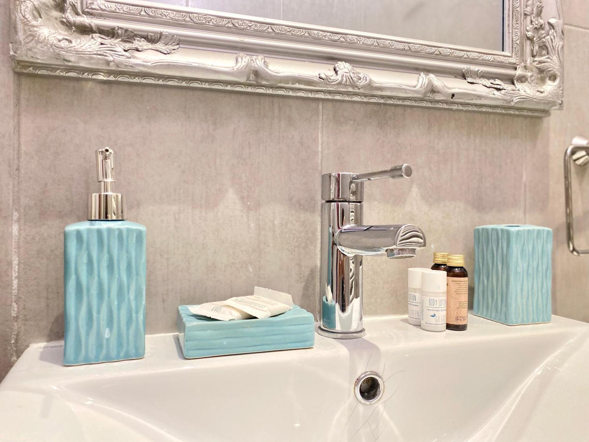 Boutique Vatican Suite 罗马 外观 照片