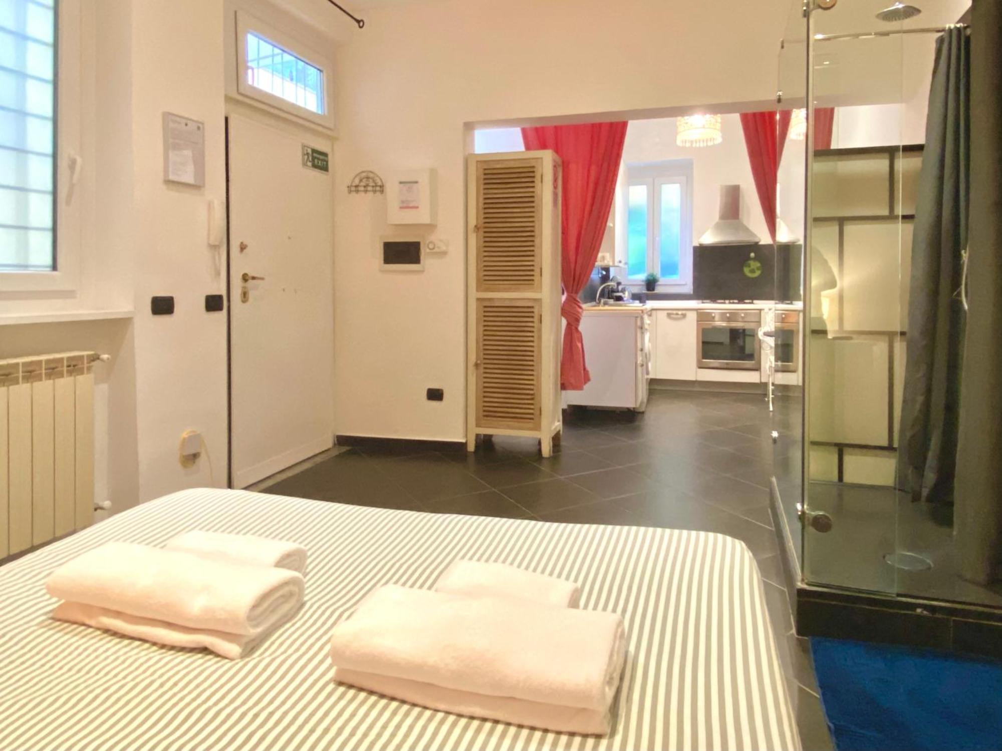 Boutique Vatican Suite 罗马 外观 照片