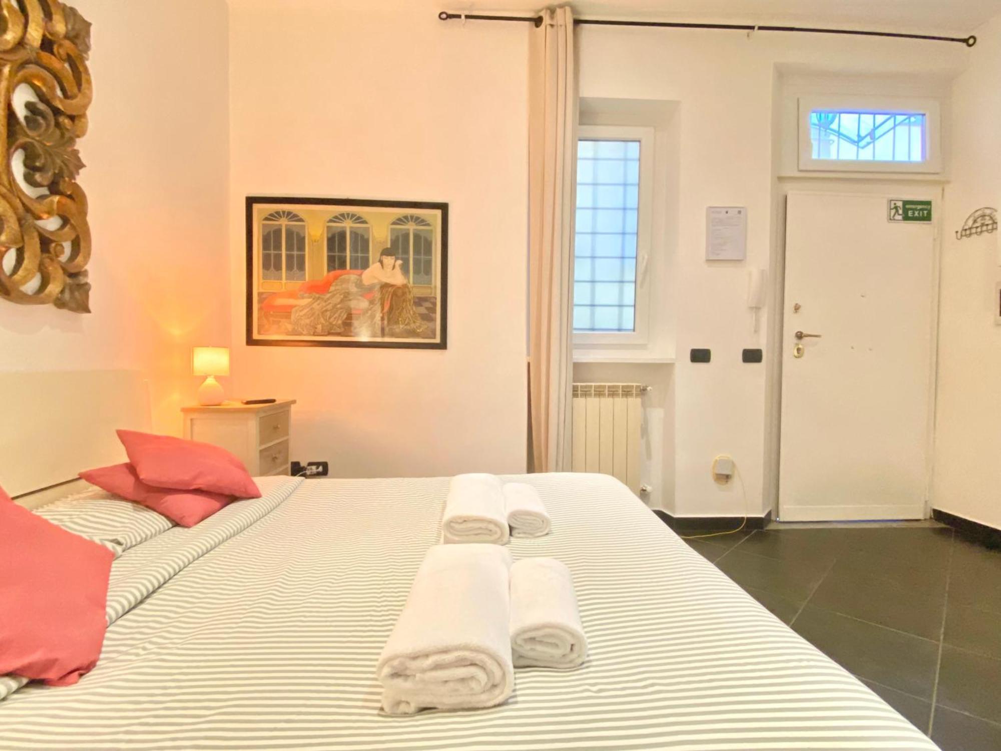 Boutique Vatican Suite 罗马 外观 照片