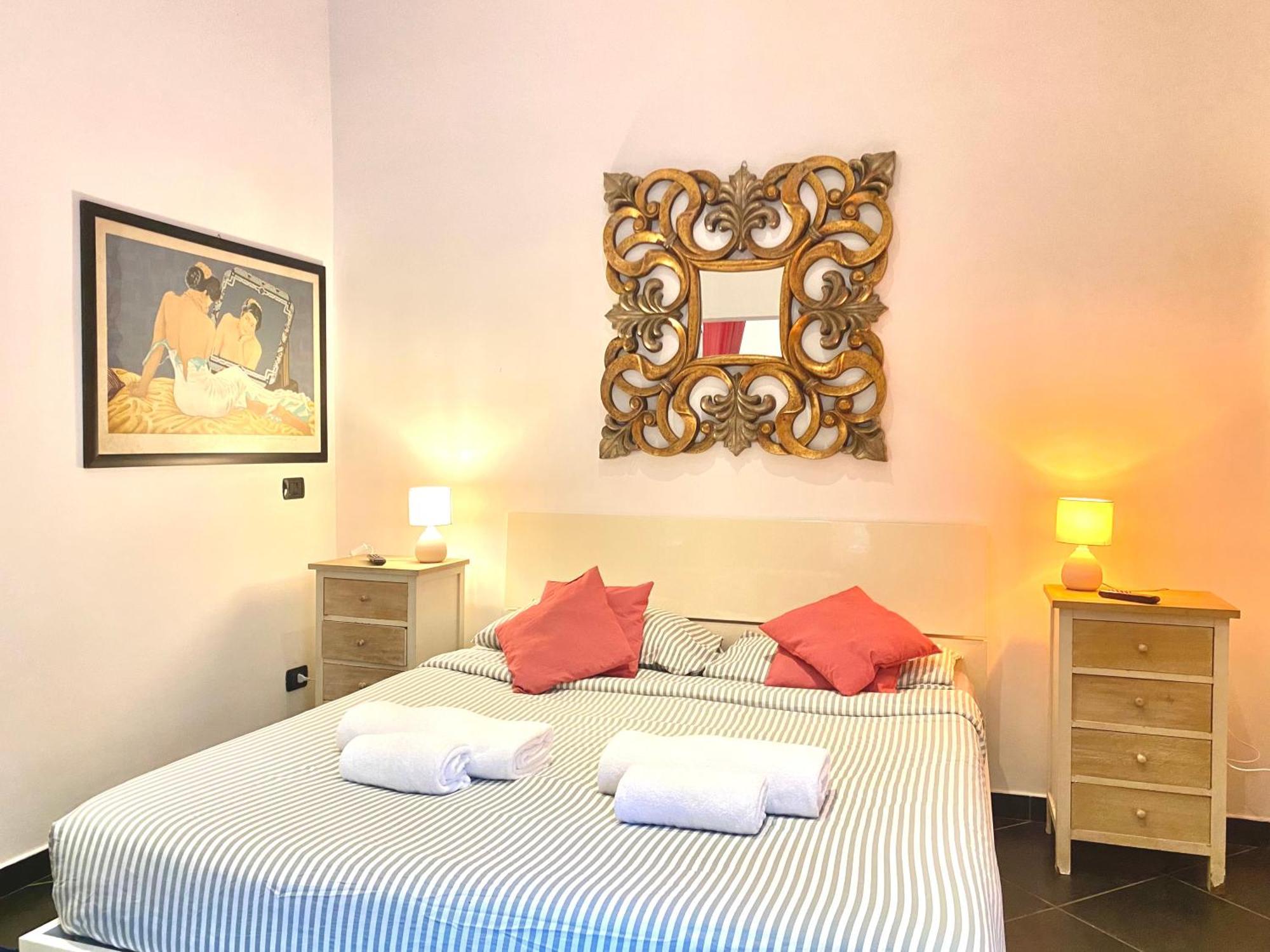 Boutique Vatican Suite 罗马 外观 照片